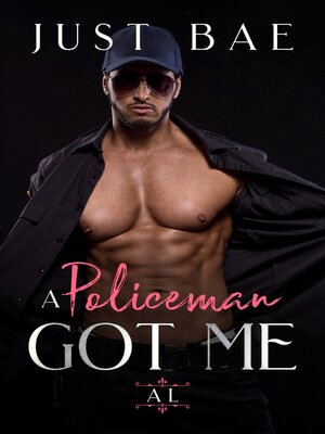 cover image of A Policeman Got Me